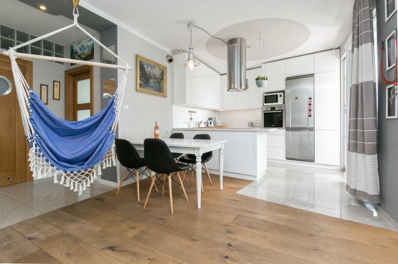그단스크 Apartament Frida 아파트 외부 사진