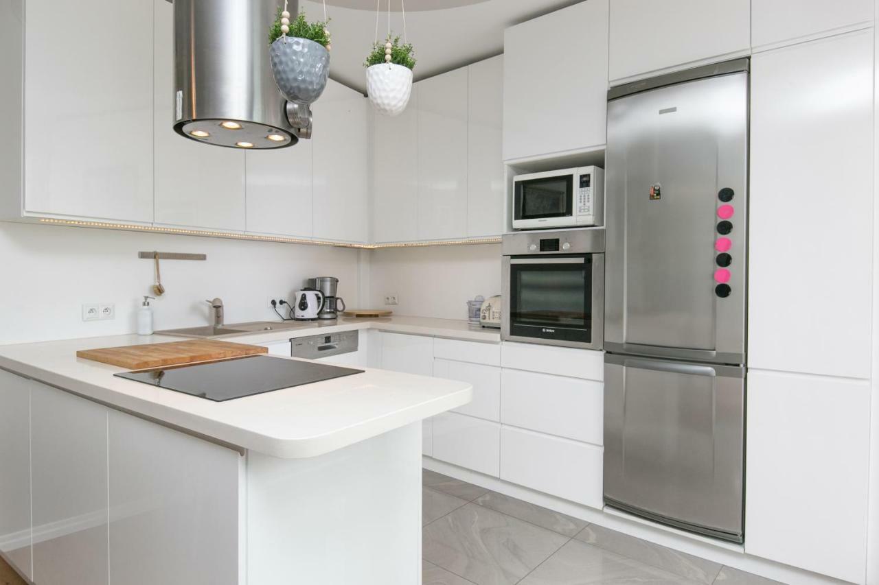 그단스크 Apartament Frida 아파트 외부 사진