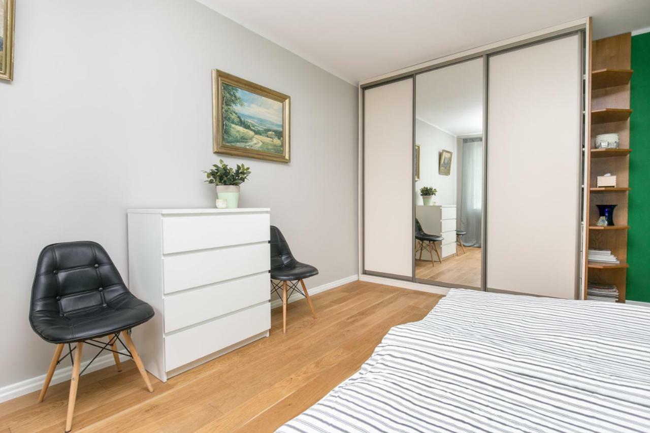 그단스크 Apartament Frida 아파트 외부 사진