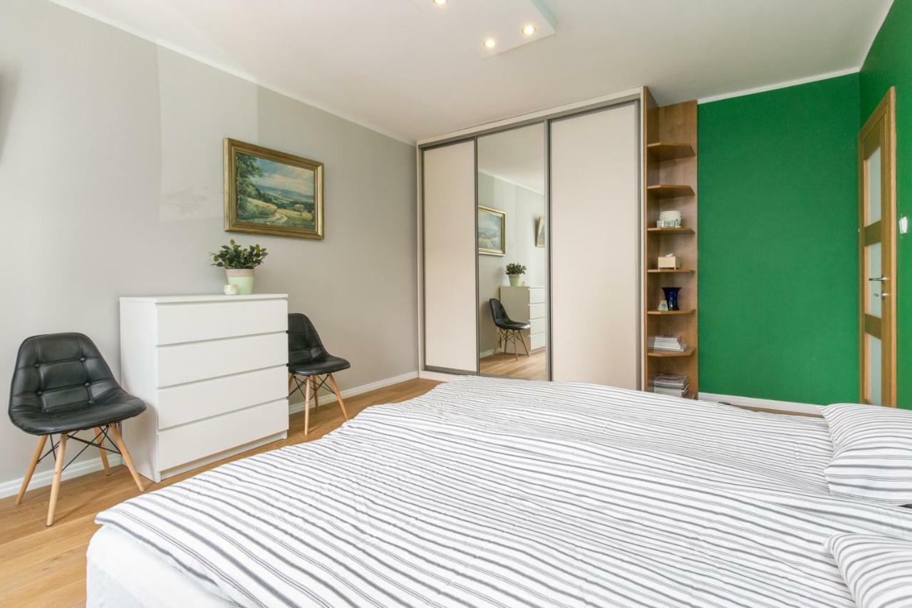 그단스크 Apartament Frida 아파트 외부 사진
