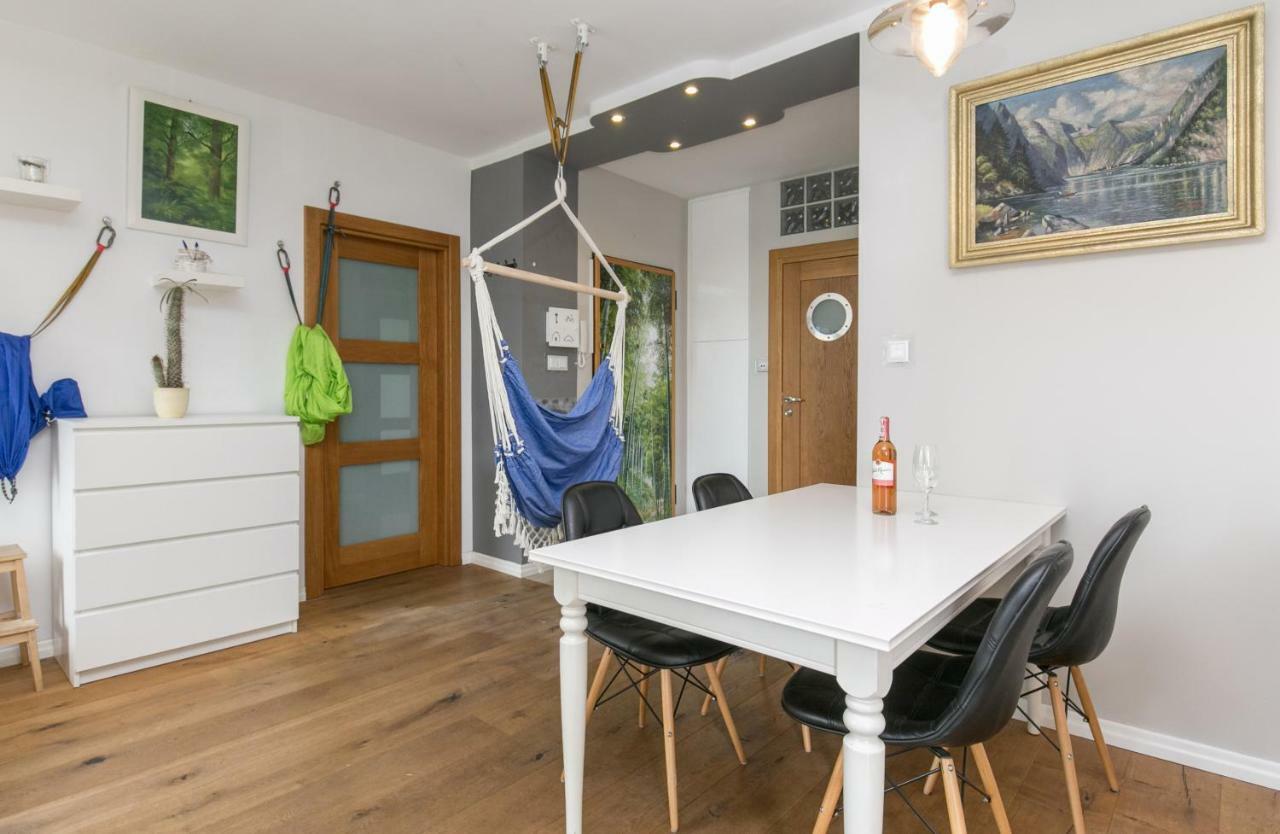 그단스크 Apartament Frida 아파트 외부 사진