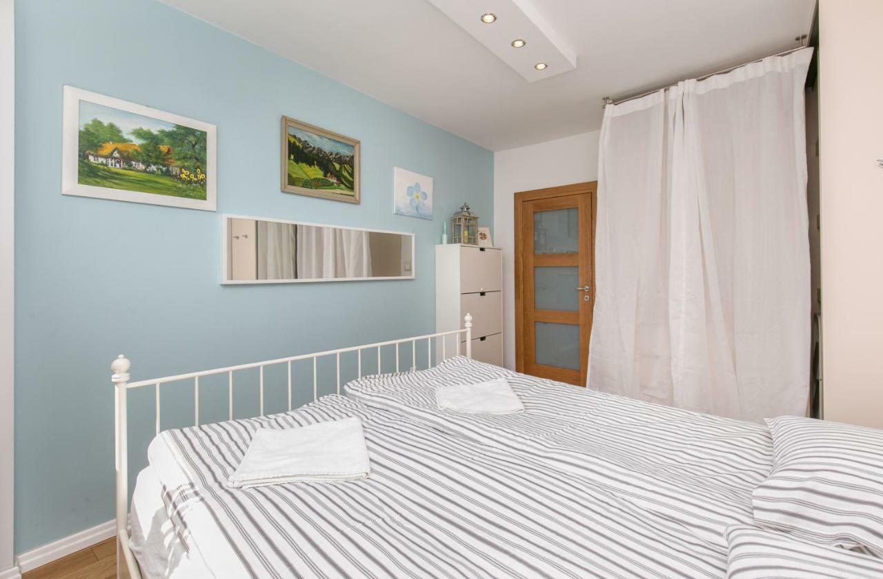 그단스크 Apartament Frida 아파트 외부 사진