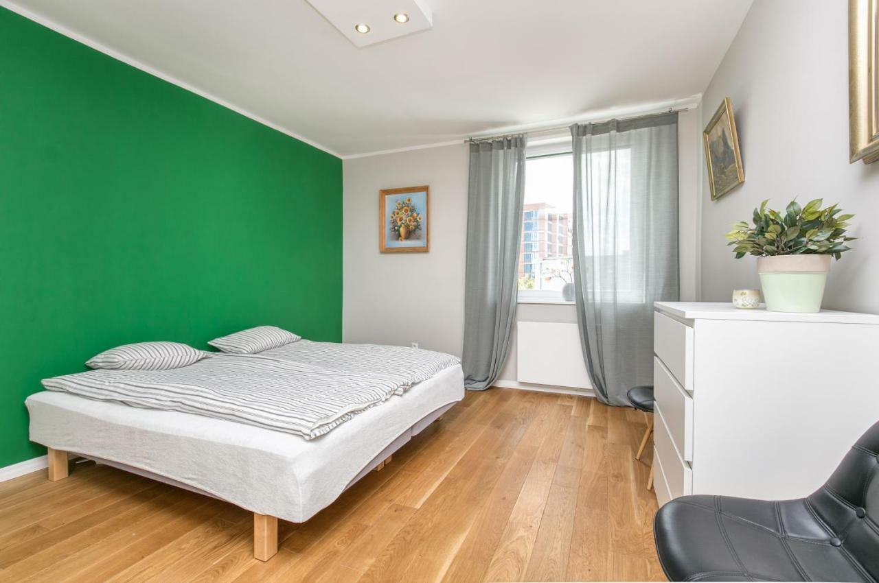 그단스크 Apartament Frida 아파트 외부 사진