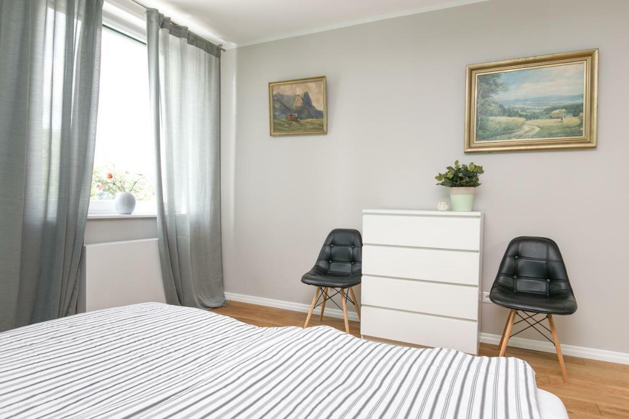 그단스크 Apartament Frida 아파트 외부 사진