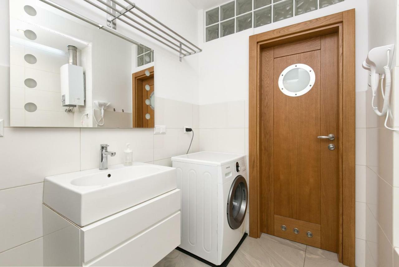 그단스크 Apartament Frida 아파트 외부 사진