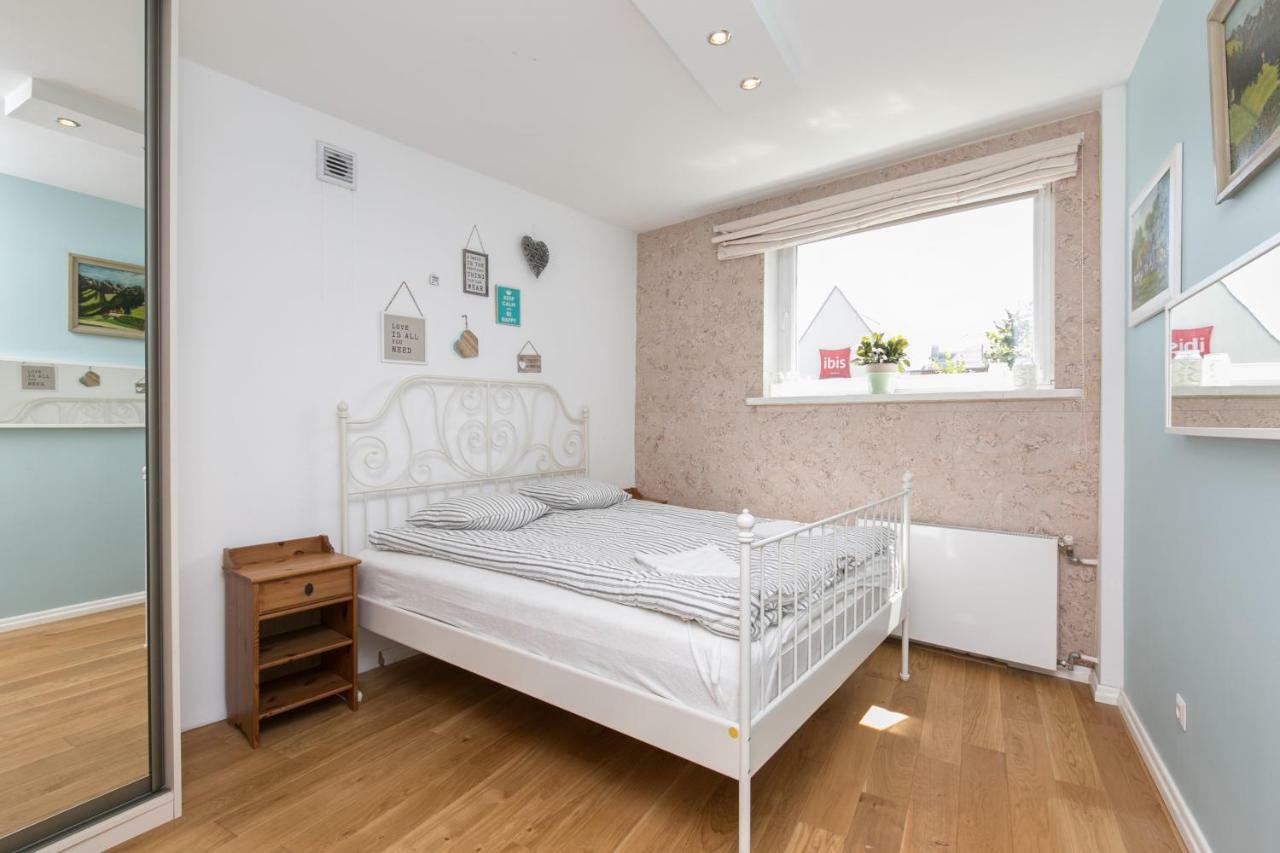 그단스크 Apartament Frida 아파트 외부 사진