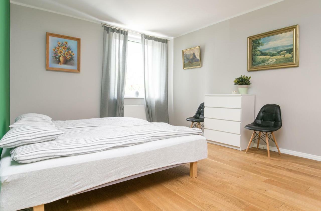 그단스크 Apartament Frida 아파트 외부 사진