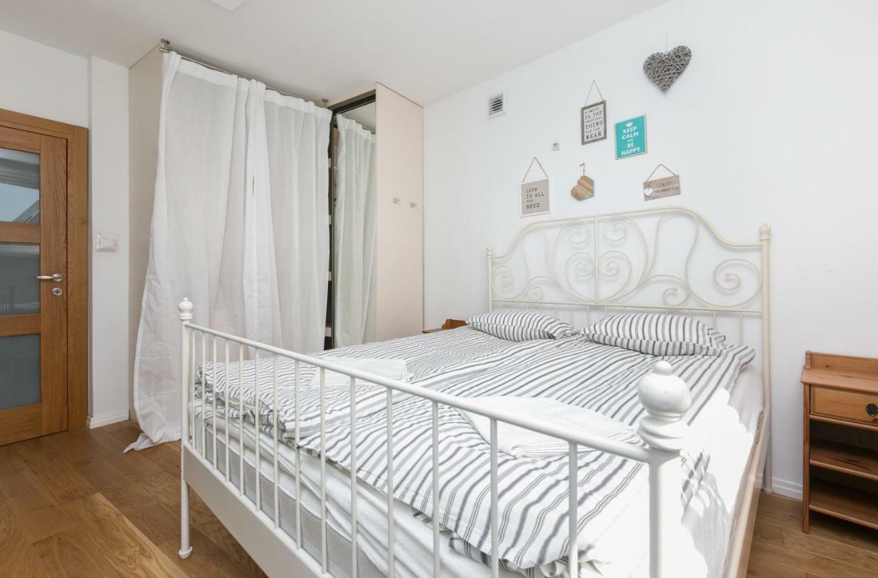그단스크 Apartament Frida 아파트 외부 사진