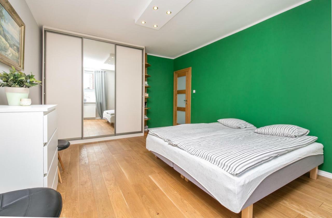 그단스크 Apartament Frida 아파트 외부 사진