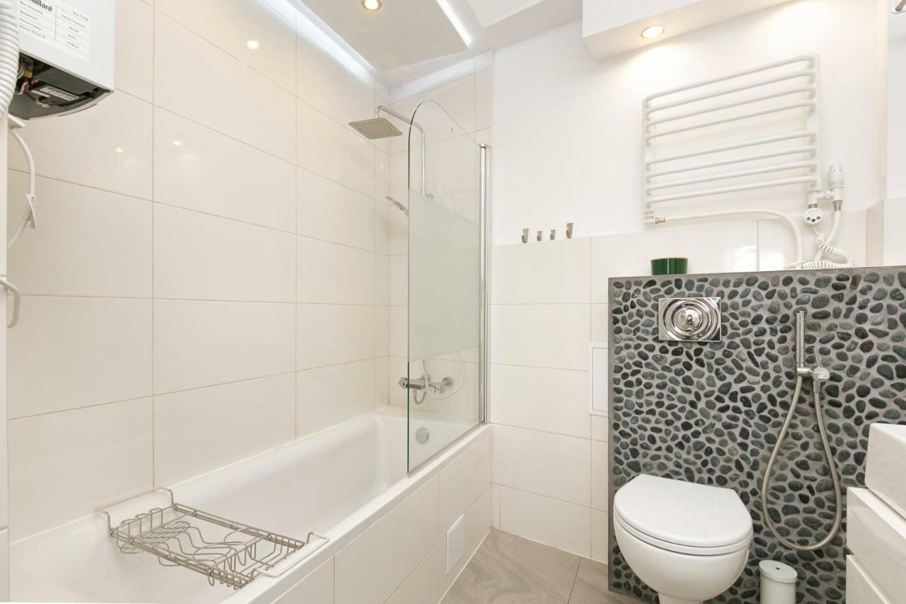 그단스크 Apartament Frida 아파트 외부 사진